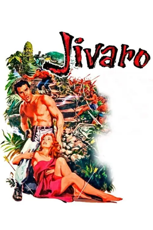 مشاهدة فيلم Jivaro 1954 مترجم