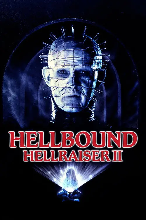 مشاهدة فيلم Hellbound: Hellraiser II 1988 مترجم