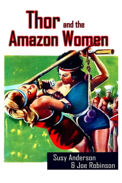 مشاهدة فيلم Thor and the Amazon Women 1963 مترجم