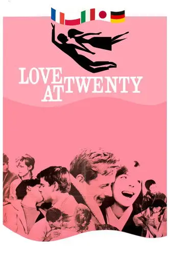 مشاهدة فيلم Love at Twenty 1962 مترجم