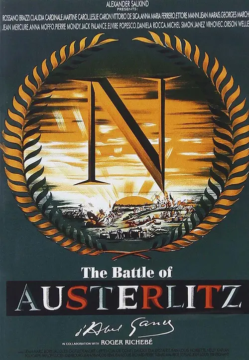 مشاهدة فيلم Austerlitz 1960 مترجم
