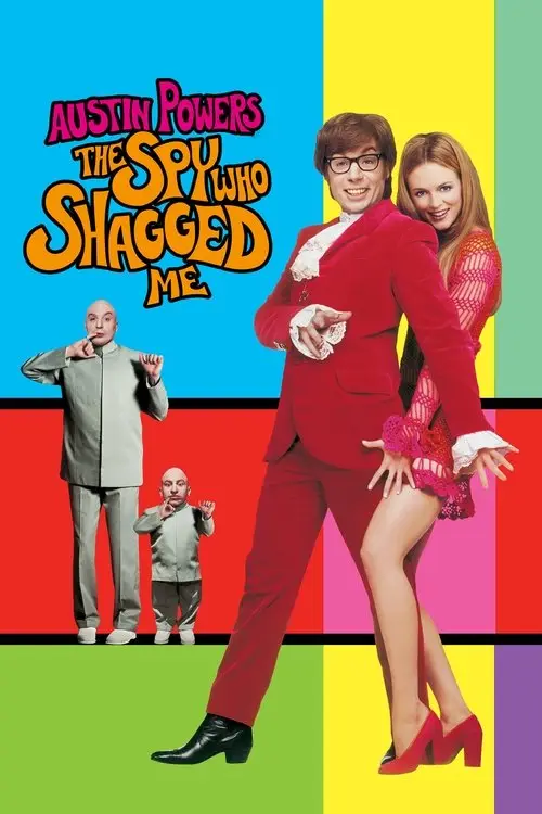 مشاهدة فيلم Austin Powers: The Spy Who Shagged Me 1999 مترجم