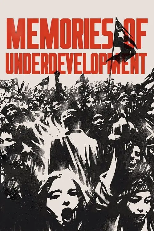 مشاهدة فيلم Memories of Underdevelopment 1968 مترجم