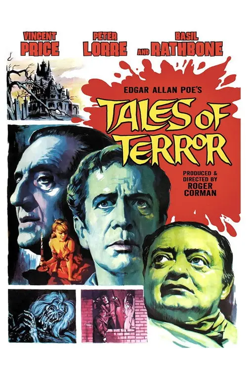 مشاهدة فيلم Tales of Terror 1962 مترجم