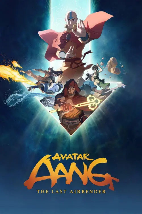 مشاهدة فيلم أنمي Avatar Aang: The Last Airbender 2026 مترجم