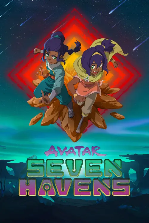 مسلسل أنمي Avatar: Seven Havens 2026 مترجم كامل