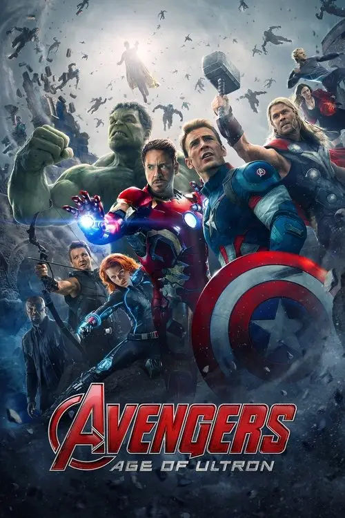 مشاهدة فيلم Avengers: Age of Ultron 2015 مترجم