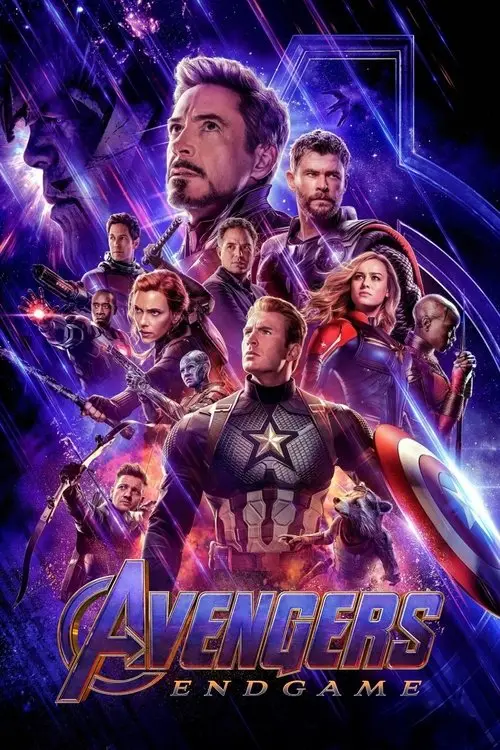 مشاهدة فيلم Avengers: Endgame 2019 مترجم