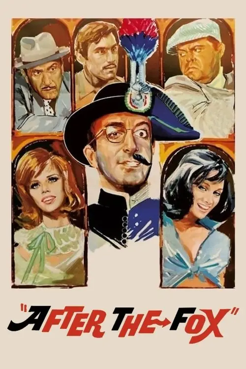 مشاهدة فيلم After the Fox 1966 مترجم