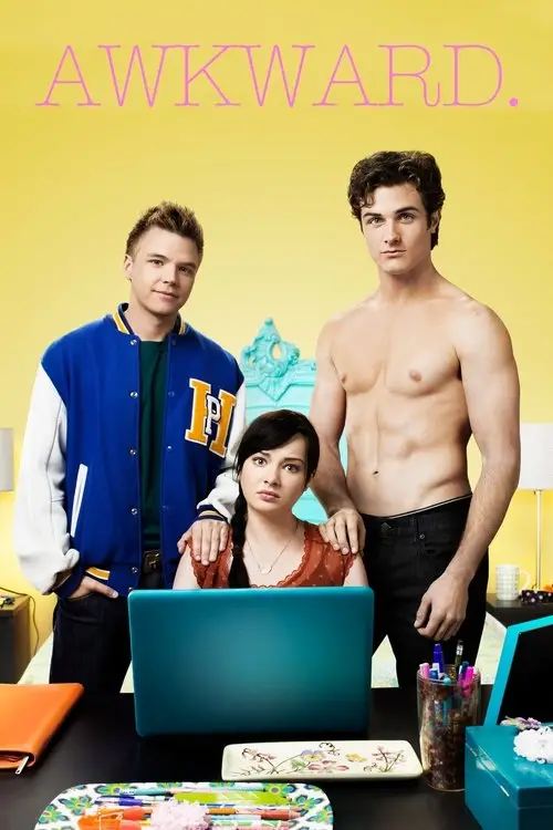 مسلسل Awkward. 2011 مترجم كامل