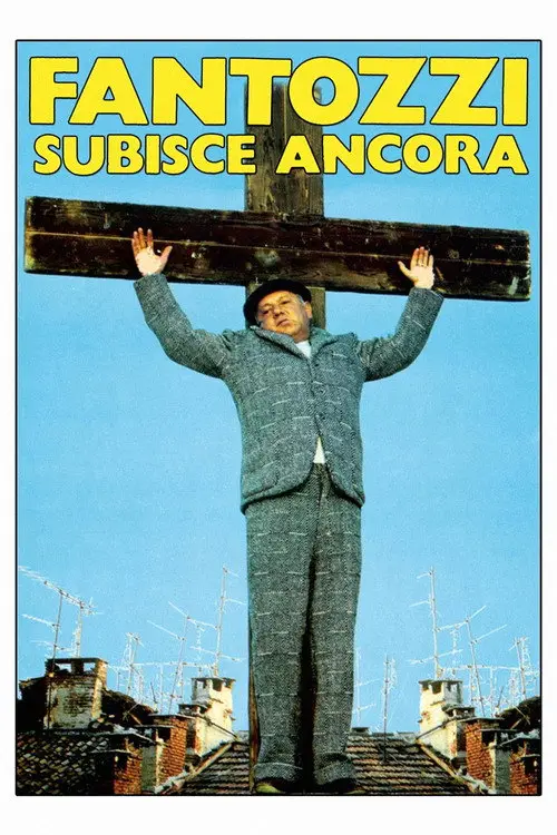 مشاهدة فيلم Fantozzi Still Suffers 1983 مترجم
