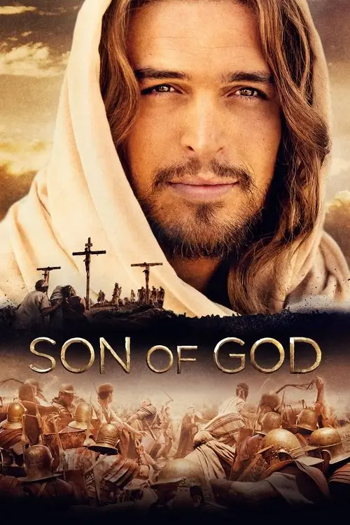مشاهدة فيلم Son of God 2014 مترجم