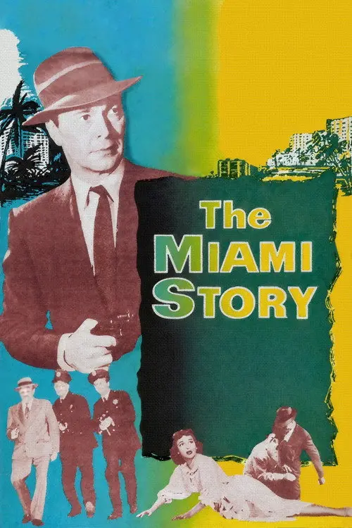 مشاهدة فيلم The Miami Story 1954 مترجم