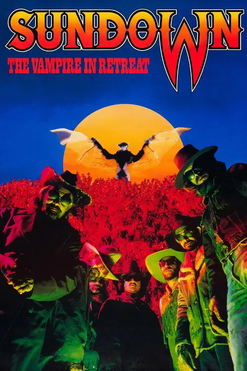 مشاهدة فيلم Sundown: The Vampire in Retreat 1991 مترجم