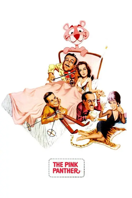 مشاهدة فيلم The Pink Panther 1963 مترجم