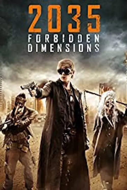 مشاهدة فيلم The Forbidden Dimensions 2013 مترجم