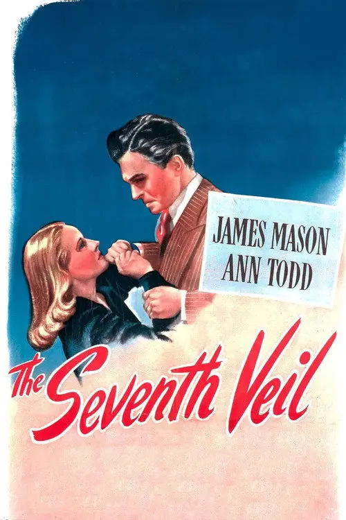 مشاهدة فيلم The Seventh Veil 1945 مترجم