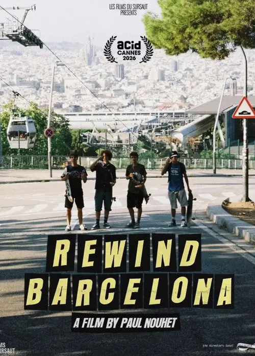 مشاهدة فيلم Rewind Barcelona 2026 مترجم