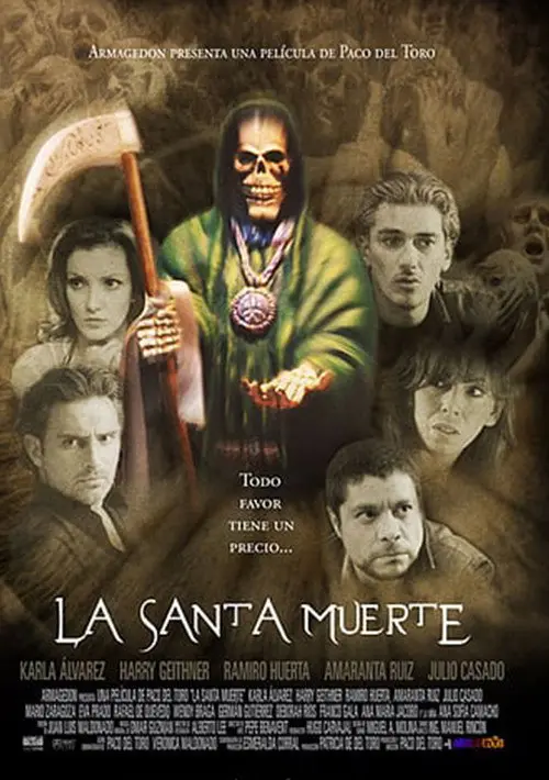 مشاهدة فيلم La Santa Muerte 2007 مترجم