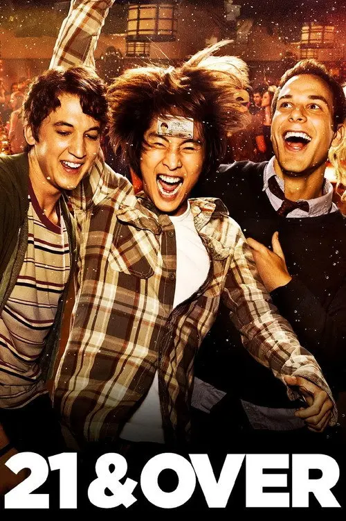 مشاهدة فيلم 21 & Over 2013 مترجم