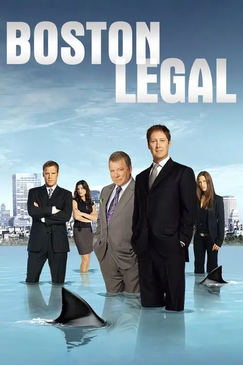 مسلسل Boston Legal 2004 مترجم كامل