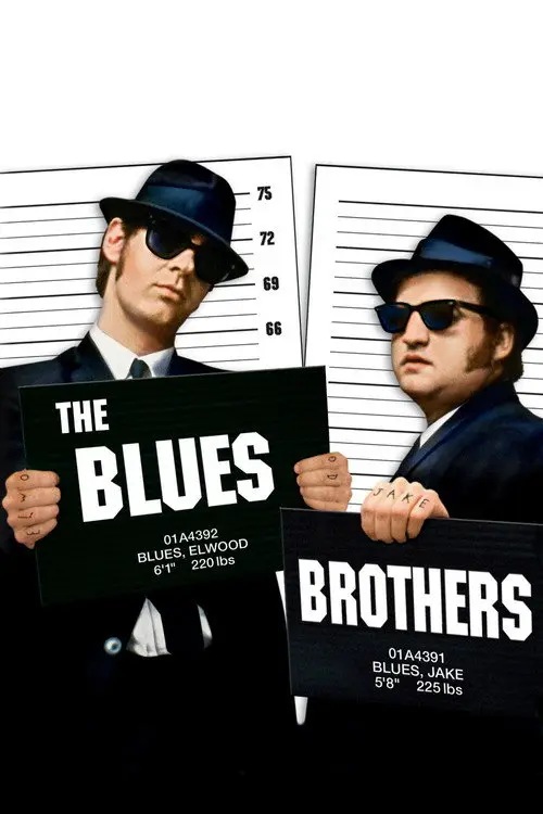 مشاهدة فيلم The Blues Brothers 1980 مترجم