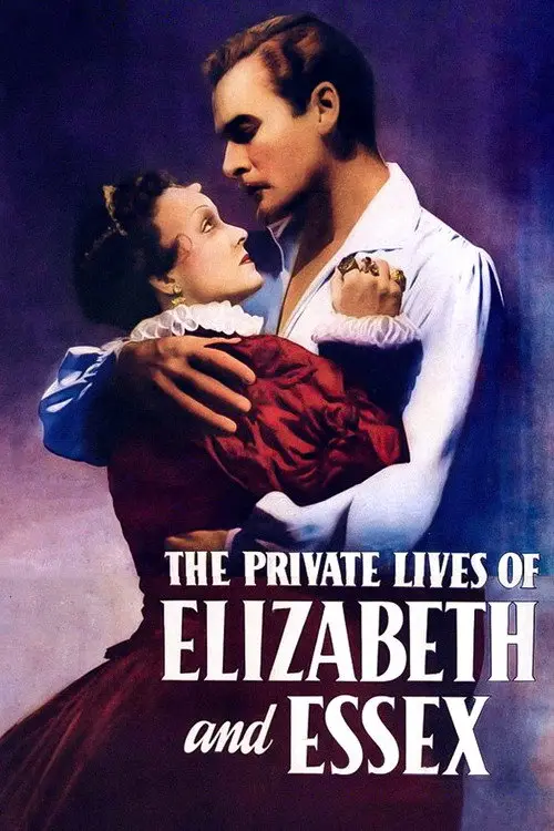 مشاهدة فيلم The Private Lives of Elizabeth and Essex 1939 مترجم