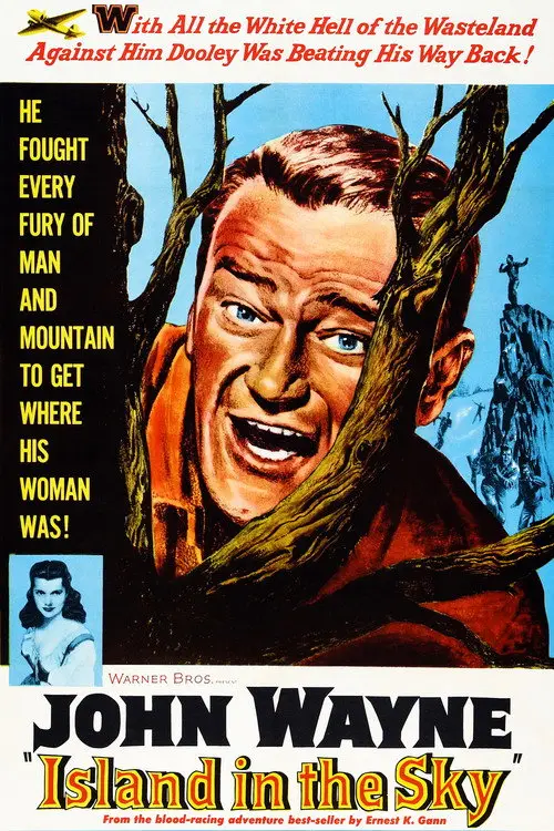 مشاهدة فيلم Island in the Sky 1953 مترجم