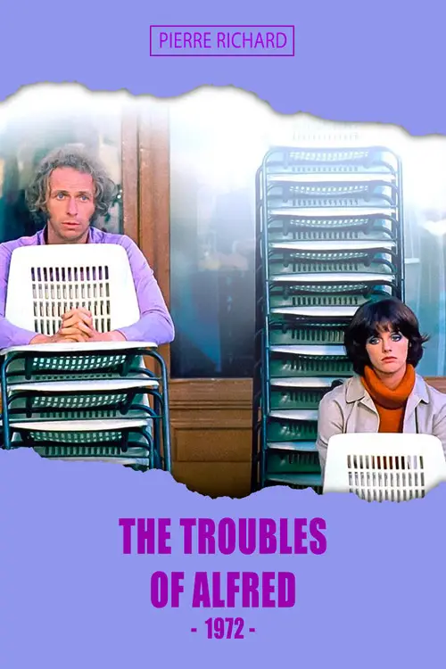مشاهدة فيلم The Troubles of Alfred 1972 مترجم
