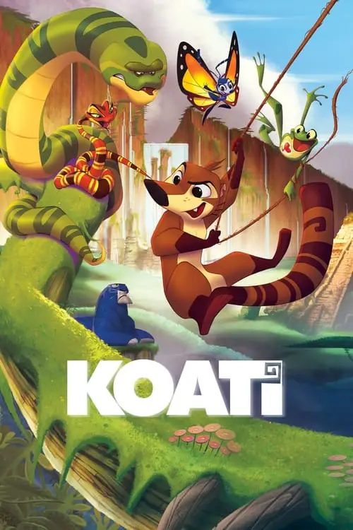مشاهدة فيلم أنمي Koati 2021 مترجم