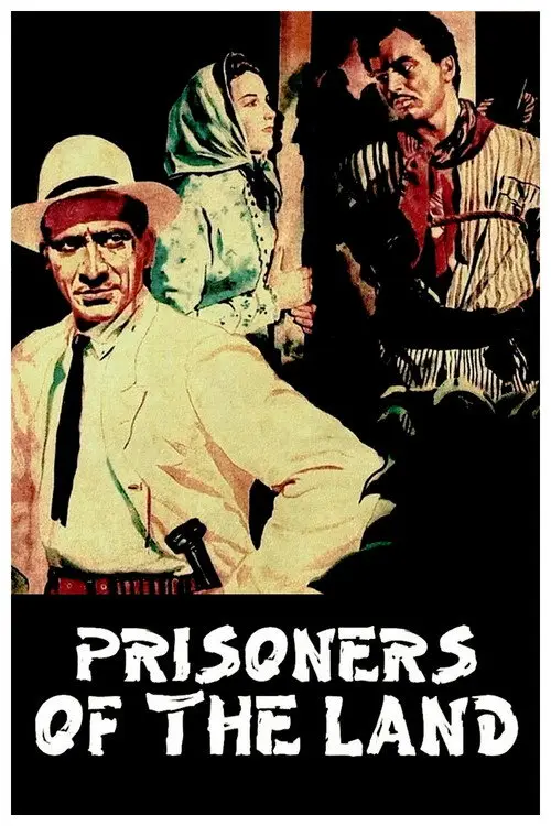 مشاهدة فيلم Prisoners of the Land 1939 مترجم