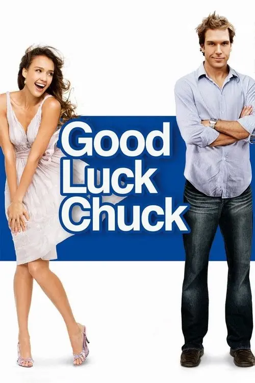 مشاهدة فيلم Good Luck Chuck 2007 مترجم