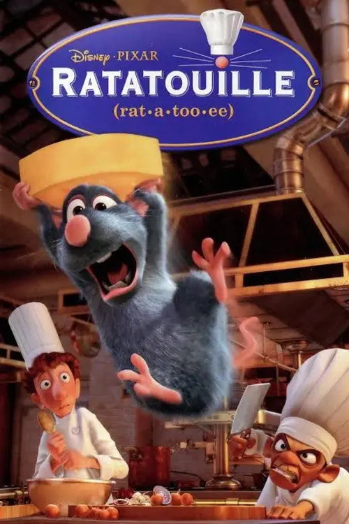 مشاهدة فيلم أنمي Ratatouille 2007 مترجم