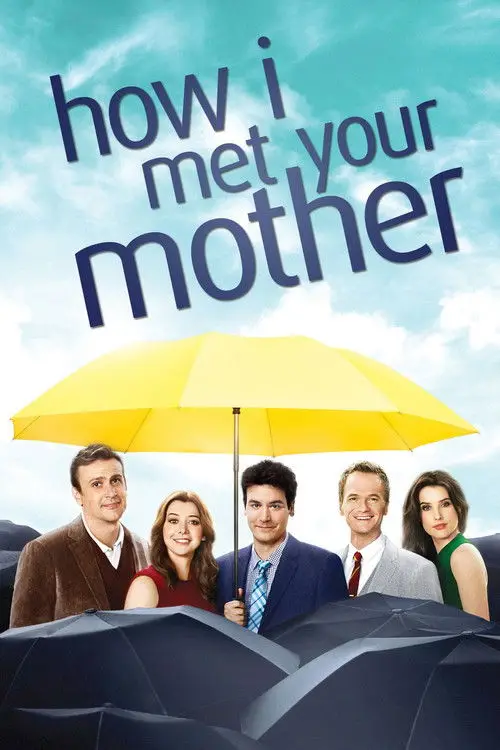 مسلسل How I Met Your Mother 2005 مترجم كامل