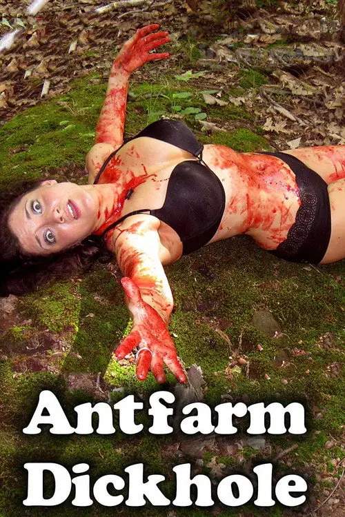 مشاهدة فيلم Antfarm Dickhole 2011 مترجم