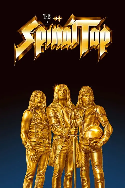 مشاهدة فيلم This Is Spinal Tap 1984 مترجم