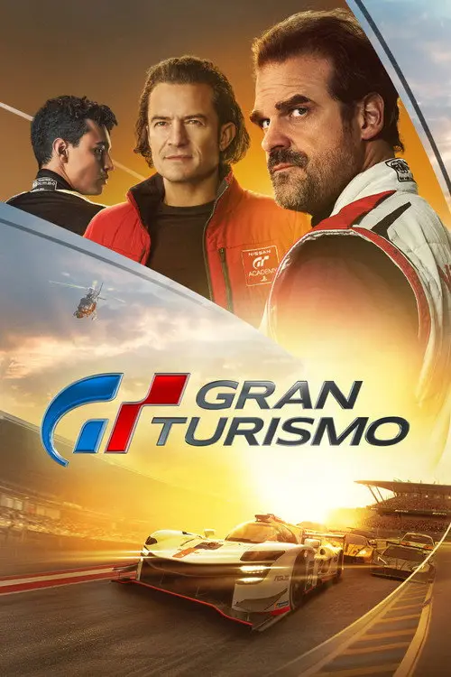 مشاهدة فيلم Gran Turismo 2023 مترجم