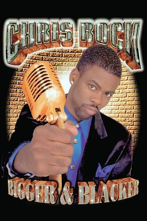 مشاهدة فيلم Chris Rock: Bigger & Blacker 1999 مترجم
