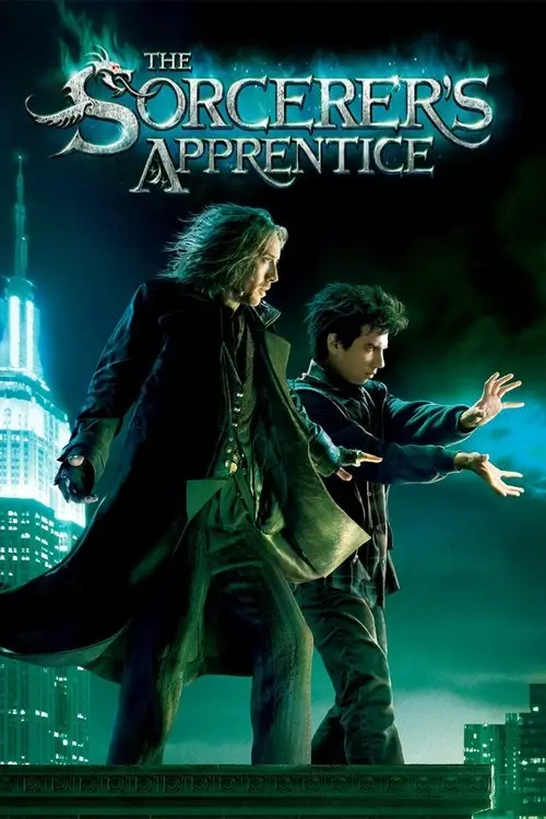 مشاهدة فيلم The Sorcerer's Apprentice 2010 مترجم