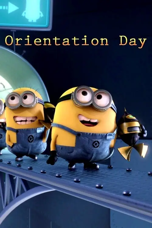 مشاهدة فيلم أنمي Orientation Day 2010 مترجم