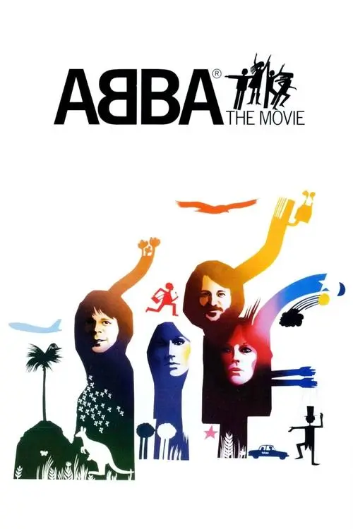 مشاهدة فيلم ABBA: The Movie 1977 مترجم