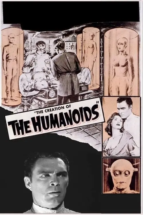 مشاهدة فيلم The Creation of the Humanoids 1962 مترجم