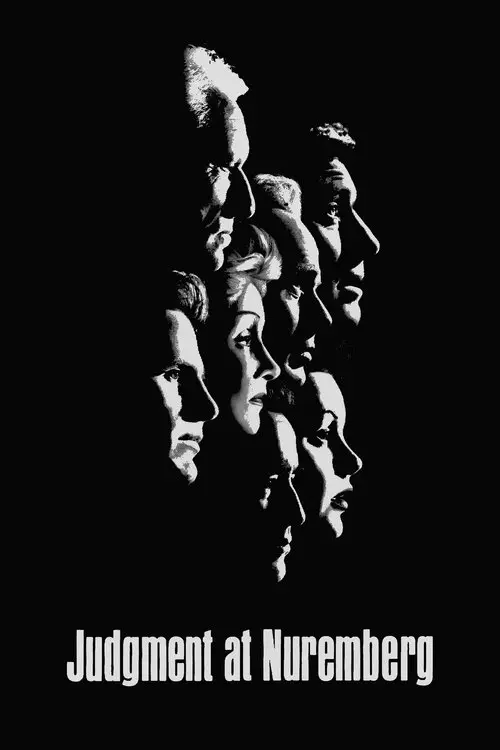 مشاهدة فيلم Judgment at Nuremberg 1961 مترجم