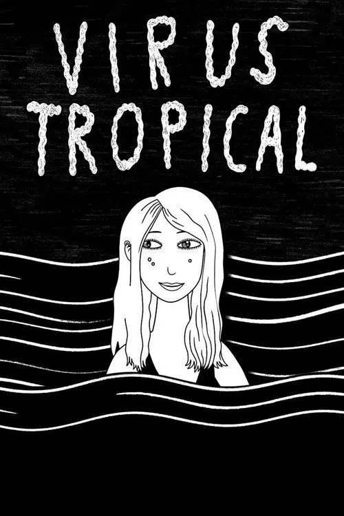 مشاهدة فيلم أنمي Virus Tropical 2018 مترجم
