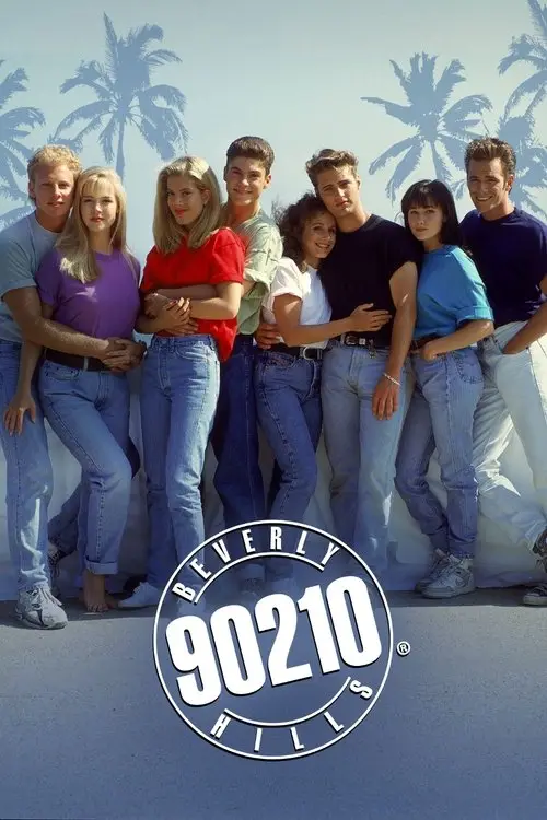 مسلسل Beverly Hills, 90210 1990 مترجم كامل