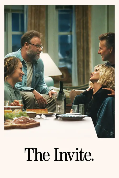 مشاهدة فيلم The Invite 2026 مترجم