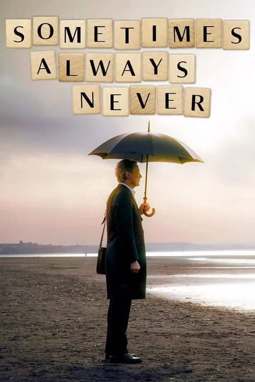 مشاهدة فيلم Sometimes Always Never 2019 مترجم