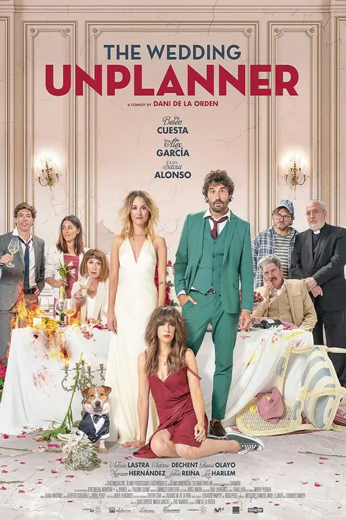 مشاهدة فيلم The Wedding Unplanner 2020 مترجم