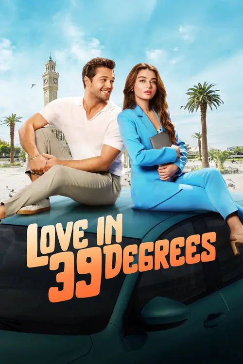 مشاهدة فيلم Love in 39 Degrees 2024 مترجم