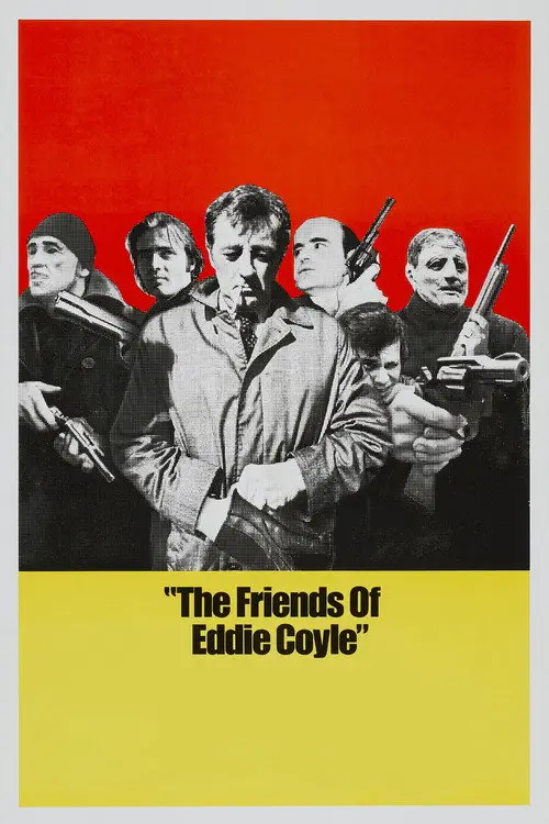 مشاهدة فيلم The Friends of Eddie Coyle 1973 مترجم